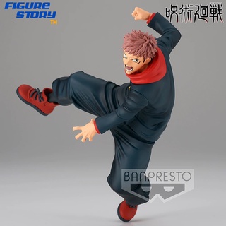 *In Stock*(พร้อมส่ง) JUJUTSU KAISEN MAXIMATIC THE YUJI ITADORI (โมเดล)(ของแท้)(ล๊อตJP)