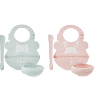Marcus &amp; Marcus Baby First Feeding set ( korea Special Edition)