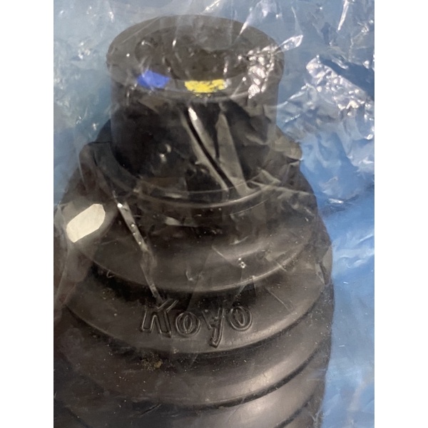 TOYOTA ALTIS ZZE141 ZZE142 ZRE142 ZRE143 ZER172 (2008-2019) STEERING BOOT COVER (1@) > 45535-09110