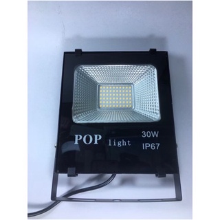 สปอตไลท์ LED ไฟบ้าน 30W IP67 Spotlight Flootlight สปอร์ตไลท์ ฟลัดไลท์ led