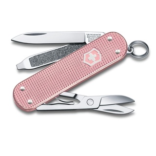 มีดพับ Victorinox Classic SD Alox, Cotton Candy (0.6221.252G)