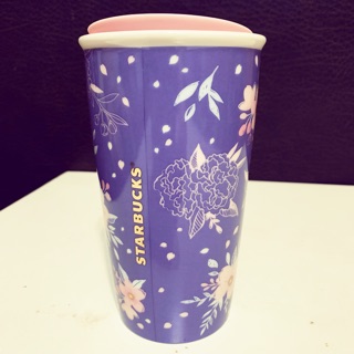 แก้วดับเบิ้ลวอลล์ starbucks Double Wall Sakura