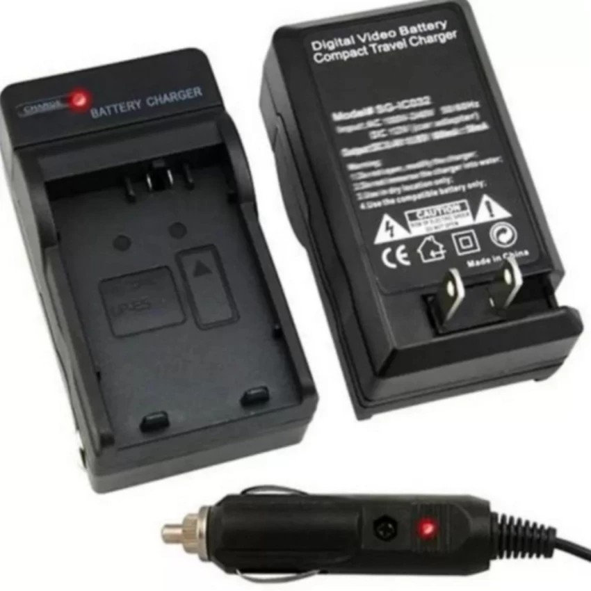 LP-E5 Battery Charger for CANON EOS 450D 500D 1000D  #224