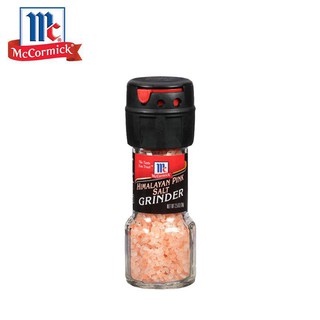 McCormick Himalayan Pink Salt Grinder 🇺🇸 แม็คคอร์มิค เกลือหิมาลายัน แบบขวดฝาบด 70 กรัม