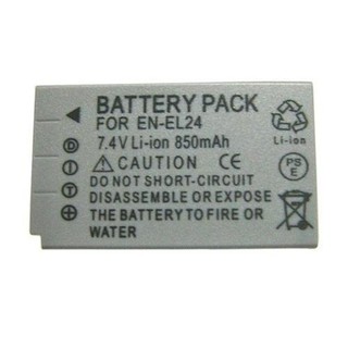 BATTERY EN-EL24 แบตเตอรี่กล้อง Nikon รุ่น EN-EL24 #46