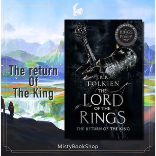 [พร้อมส่ง] The Return of the King (Media Tie-in) : The Lord of the Rings / JRR Tolkien นิยายภาษาอังกฤษ