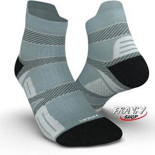 [พร้อมส่ง] ถุงเท้ารัดข้อเนื้อบางสำหรับใส่วิ่ง Straps Thin Running Socks