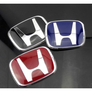 โลโก้สัญลักษณ์รถยนต์ honda mobilio emblem 3 ชิ้น