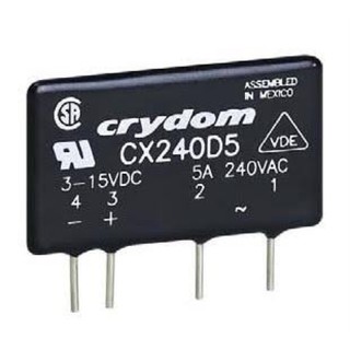 CX240D5 Solid state relay