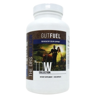 Gut Fuel The Drs Wolfson แก้ลำไส้รั่ว ปรับสมดุลลำไส้ โรค IBS