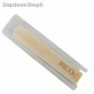 ลิ้นกล่องส้ม Rico Alto Saxophone Reeds Orange Case (อัน)