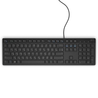 Dell KB216 Multimedia Keyboard (Thai)