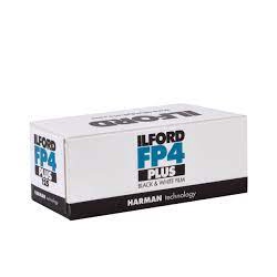 [film120] Ilford FP4 125 ฟิล์มขาวดํา