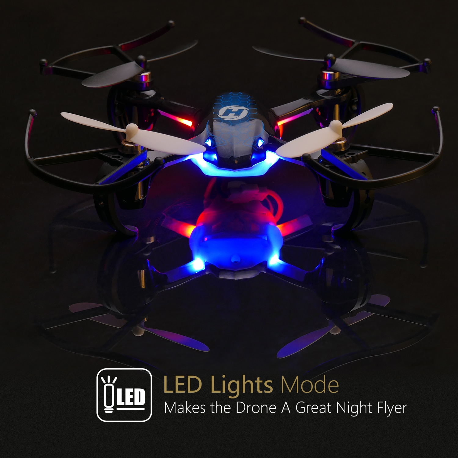 predator 2.4 ghz drone