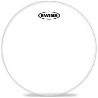 หนังกลองทอม Evans 16"  แบบน้ำมันใส 2 ชั้น รุ่น TT16G2 ( Clear Tom Batter Drumhead)