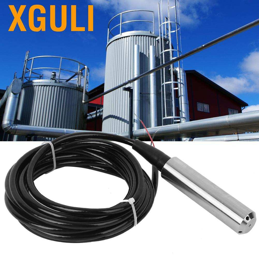 Xguli [Ready Stock] Xguli Tl - 136 อุณหภูมิของน้ำ 12-32 Vdc 4-20 Ma Output