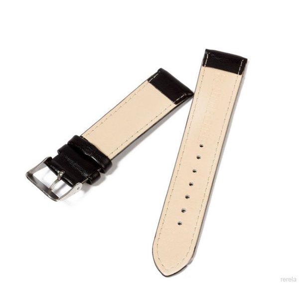 อุปกรณ์เสริมสายนาฬิกาข้อมือสายหนังแบบเปลี่ยนสําหรับ Pin Buckled