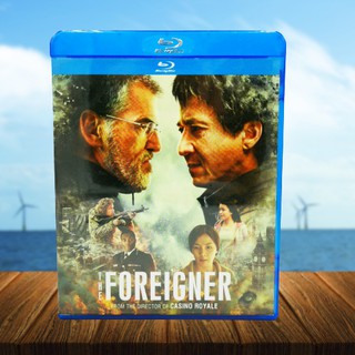 หนัง Bluray The Foreigner 2 โคตรพยัคฆ์ผู้ยิ่งใหญ่ (มือสอง)