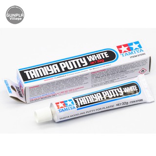 Tamiya 87095 Putty White 32g 4950344962624 (Tool)