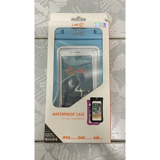 พร้อมส่ง LAB.C ซองกันน้ำ ซองกันน้ำมือถือ 480 Universal Airbag Waterproof Case