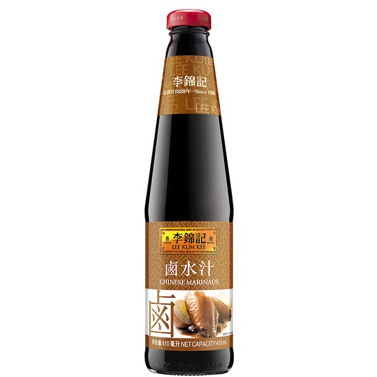 Lee Kum Kee Chinese Marinade 410 ml. ซอสน้ำพะโล้ สไตล์ฮ่องกง