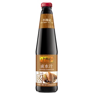 Lee Kum Kee Chinese Marinade 410 ml. ซอสน้ำพะโล้ สไตล์ฮ่องกง