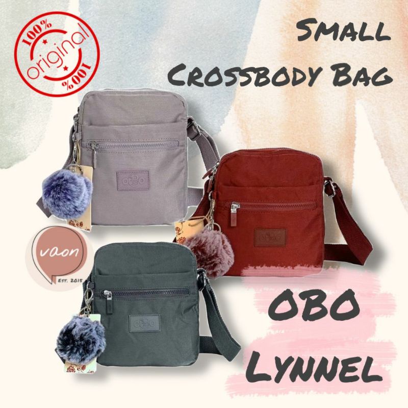 Obo Lynnel กระเป๋าสะพายข้างใบเล็ก