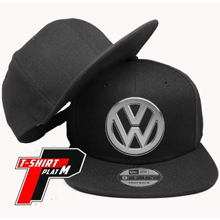 หมวก Volkswagen Gold Snapback