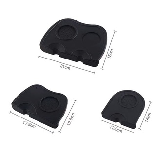 ยางรองแทมเปอร์ ยางรองกดกาแฟ ยางรองโต๊ะกดกาแฟ Coffee Tamper Mat SJFY