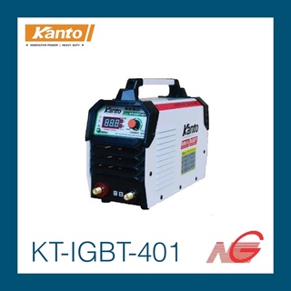 ตู้เชื่อมระบบอินเวอเตอร์ KANTO รุ่น KT-IGBT-401