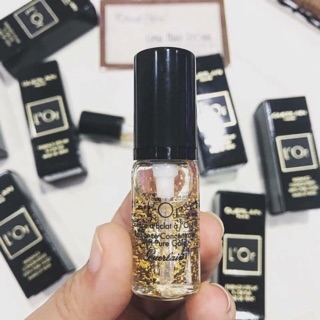 Guerlain LOr Radiance Concentrate with Pure Gold Makeup Base 5ml.