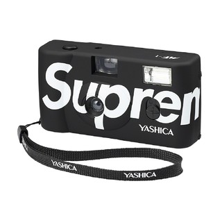 Supreme®/Yashica MF-1 Camera (BLACK)