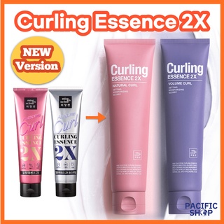 [Mise En scene] RENEWAL Curling Hair Essence 2X 150 มล. (Natural Curl, Volume Curl)