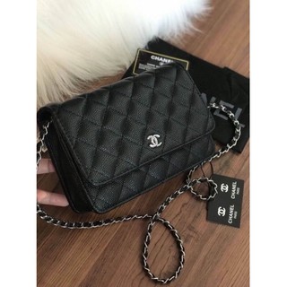 🔥ลดอีก 80 บาท มีเก็บปลายทาง กระเป๋าชาแนลปั้มทุกจุด มีถุงผ้าปั๊มแบรนด์ สายโซ่ พร้อมส่ง ราคาถูกที่สุด มีเก็บปลายทาง