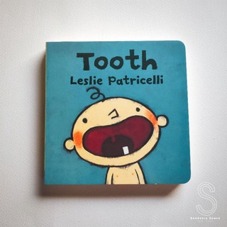 [พร้อมส่ง] หนังสือภาพ ภาษาอังกฤษ Tooth