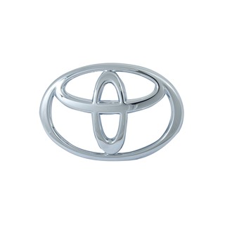 ตราหน้ากระจัง VIGO ปี 2004-2011 แท้ห้างTOYOTA(75311-0K010)