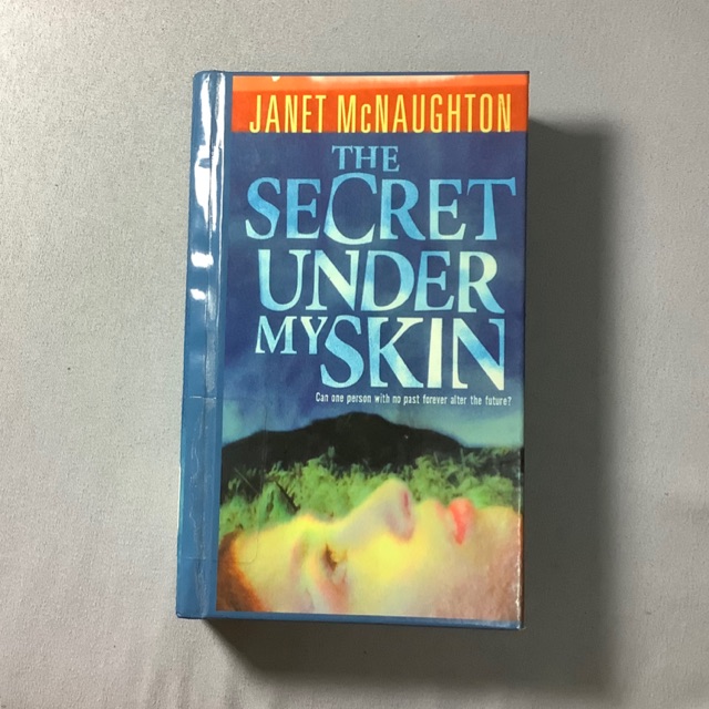The secret under my skin