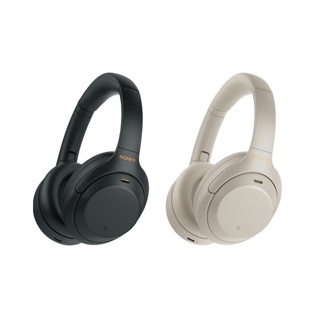 SONY รุ่น WH-1000XM4 หูฟังตัดเสียงรบกวนแบบไร้สาย ( 1000xm4 )