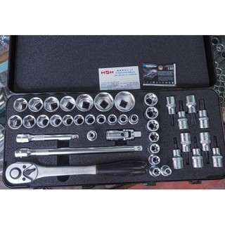 บ๊อกชุด MATADOR 1/2" Torx  Pro รุ่น 4135 9400