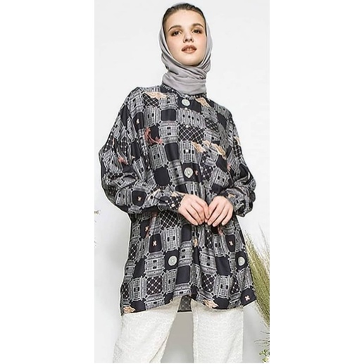 Ria Mirada X หมึกคอตตอน