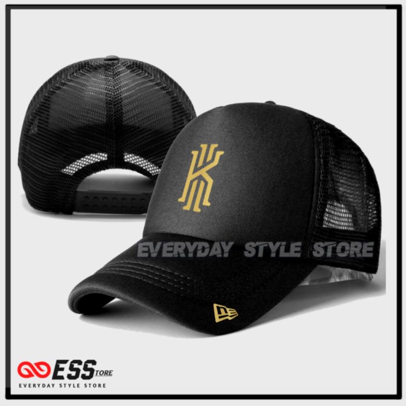 หมวกตาข่าย Kyrie Irving Trucker