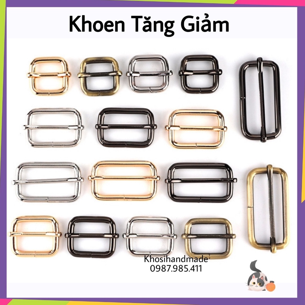 SMALL INCREASE AND DECEASE RINGS 1.7CM (1 ชิ้น)