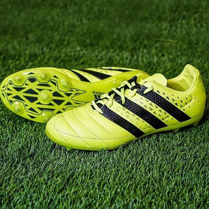 Adidas Ace 16.2 fg leather