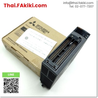 พร้อมส่ง,(D)Used*, A1SY42P OUTPUT UNIT ,หน่วยแสดงผล สเปค 64point ,MITSUBISHI (66-002-757)