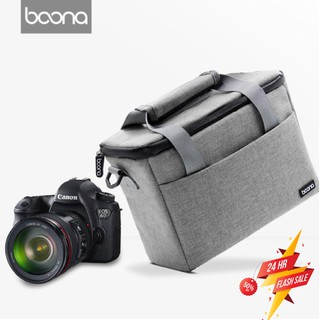 Camera Bag กระเป๋ากล้อง สำหรับ Mirrorless/Dslr เคสและกระเป๋ากล้อง อุปกรณ์เสริมกล้อง สวยสุด งานดีมากๆ