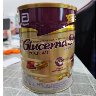 (ส่งเร็ว) Glucerna SR ขนาด 850g