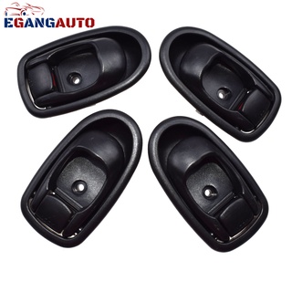 ใหม่ มือจับประตูซ้ายขวา สําหรับ Hyundai Elantra 1996-2001 KIA Spectra 2001-2004 8261029002, 8261029000Lg, 0K2N1-58330A96,0K2N1-59330A96