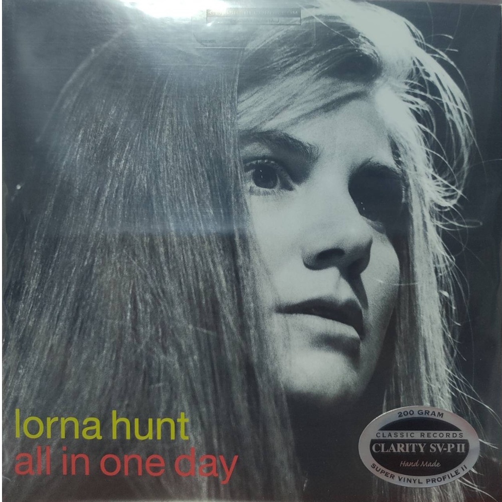 แผ่นเสียง Lorna Hunt "Classic Rec."