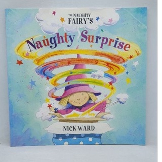 The Naughty Fairys ,Naughty Surprise by Nick Ward-160