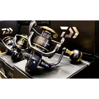 รอกสปินนิ่ง DAIWA รุ่น BG MQ           สุดยอดรอกสปินนิ่งแห่งปี 2021 ของค่าย DAIWA